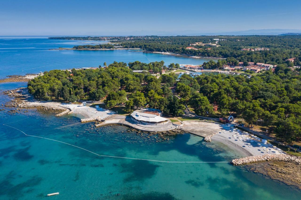 Villa Istrian Plava Laguna