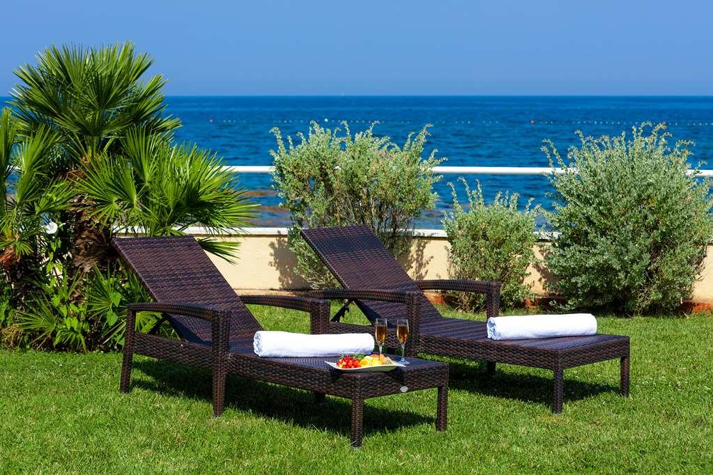 Istrian Plava Laguna Villa Umag