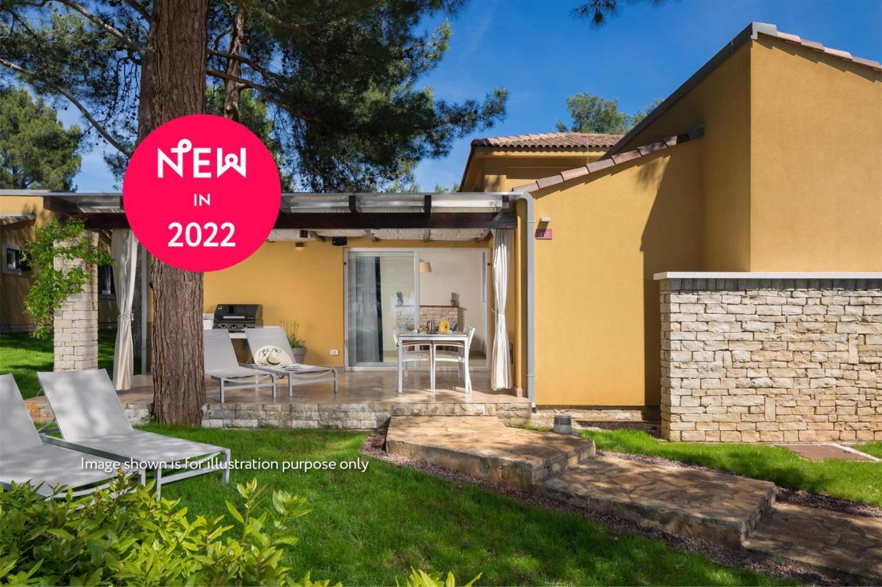 Istrian Plava Laguna Villa Umag