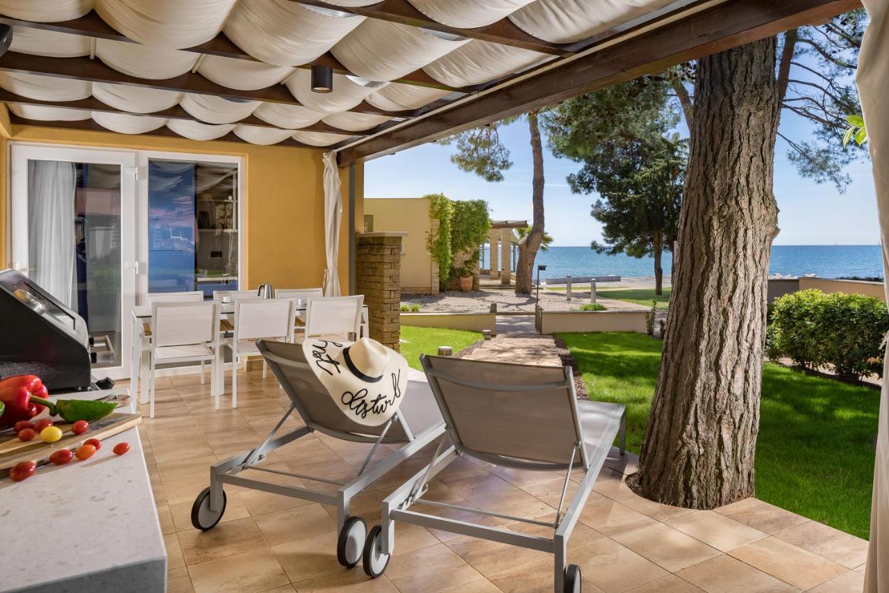 Villa Istrian Plava Laguna Umag