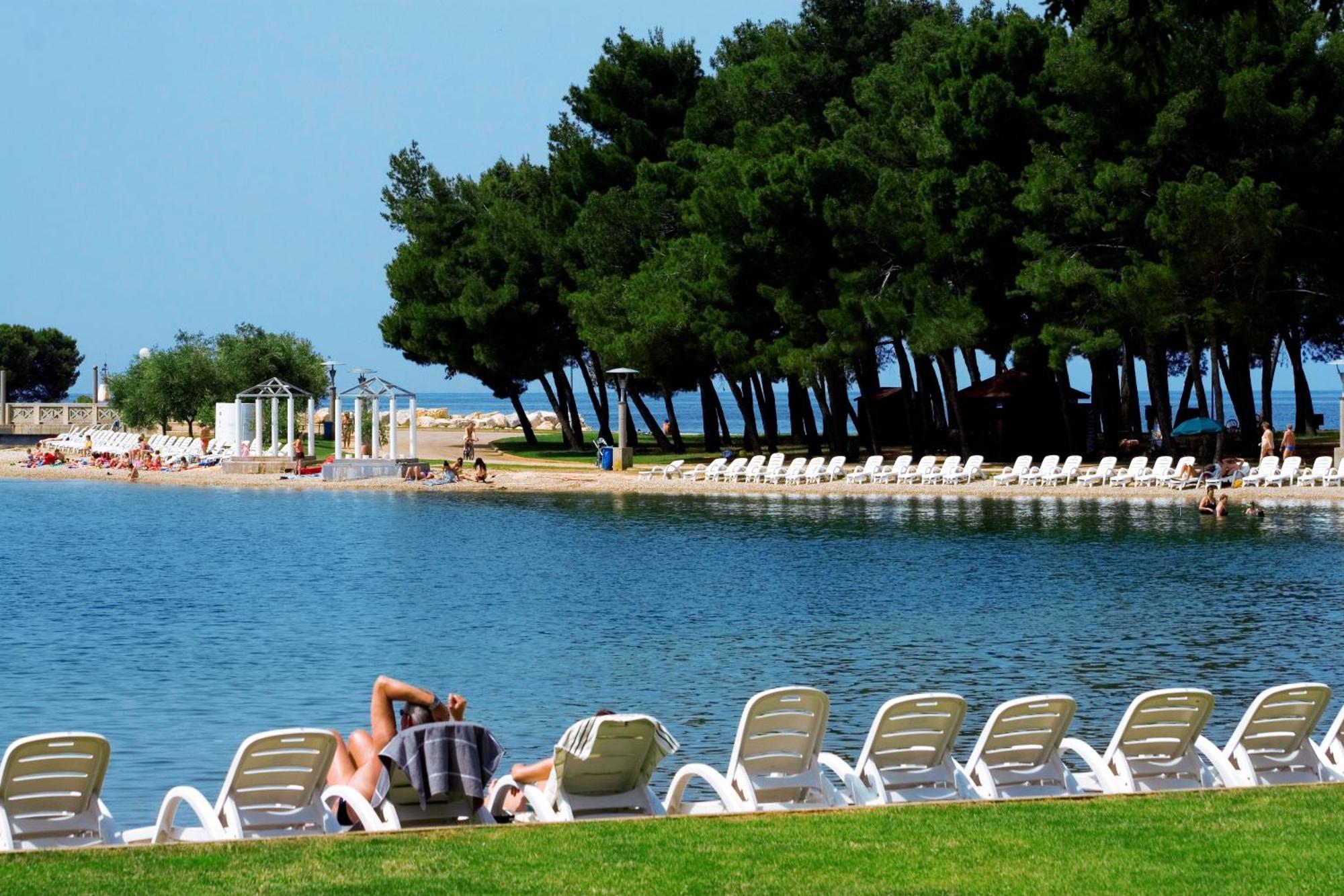 Villa Istrian Plava Laguna *