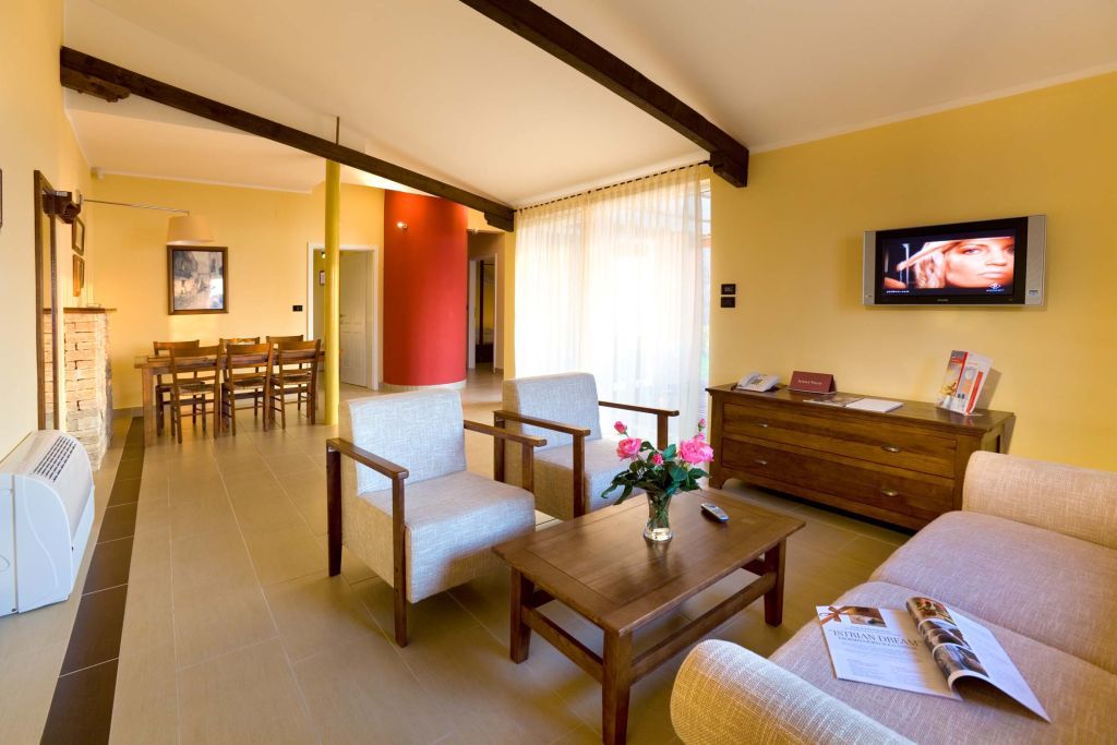 Istrian Plava Laguna Villa