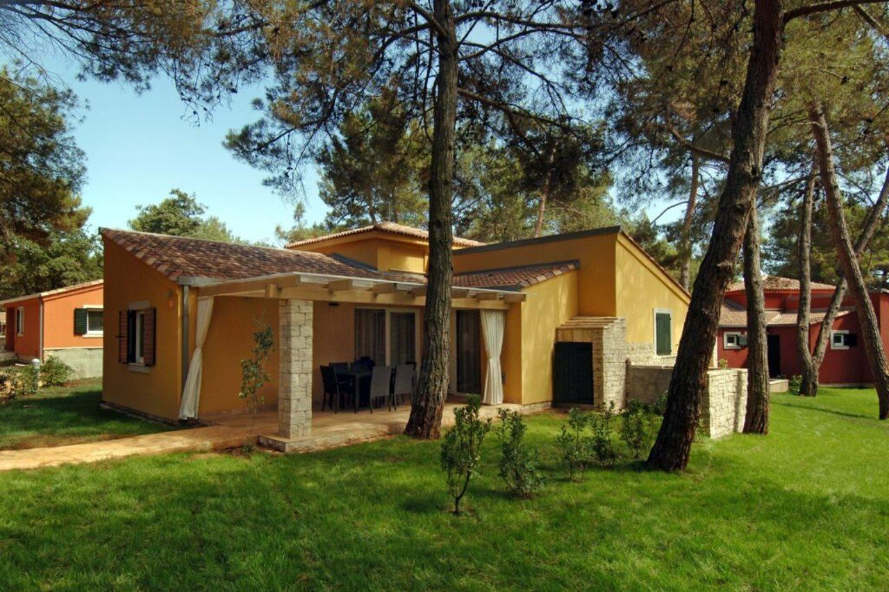 Istrian Plava Laguna Villa Umag