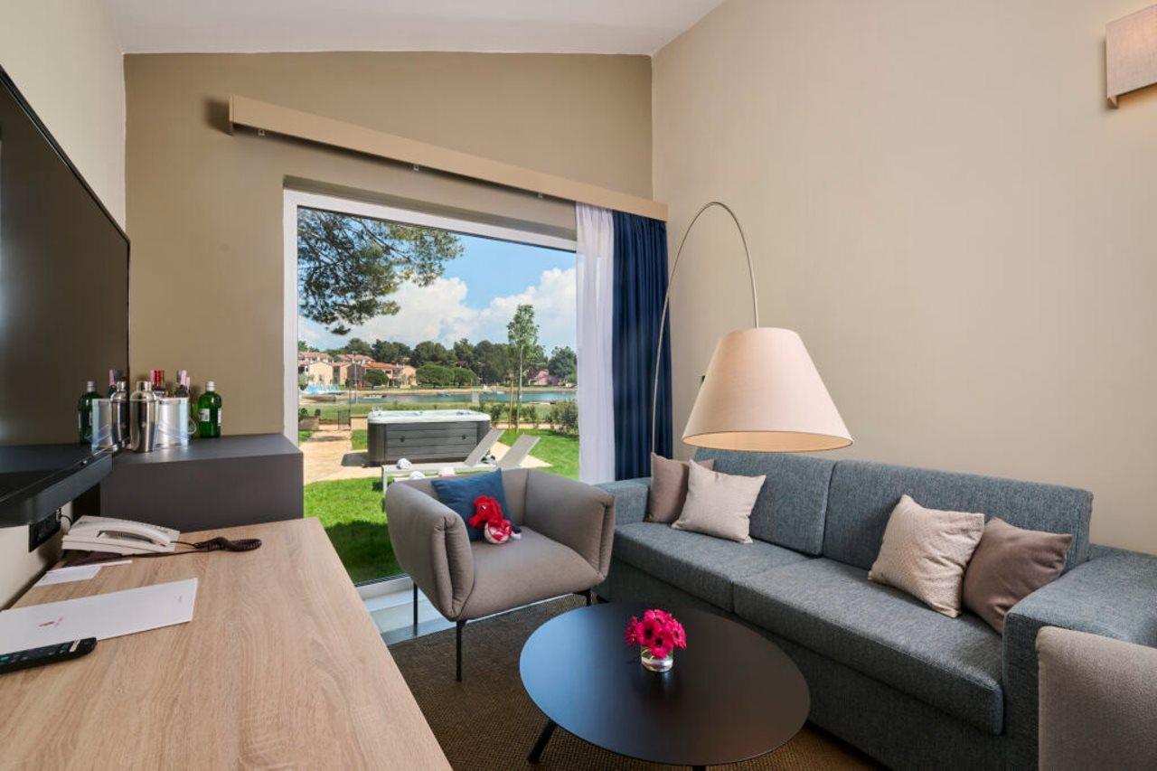 Villa Istrian Plava Laguna Umag