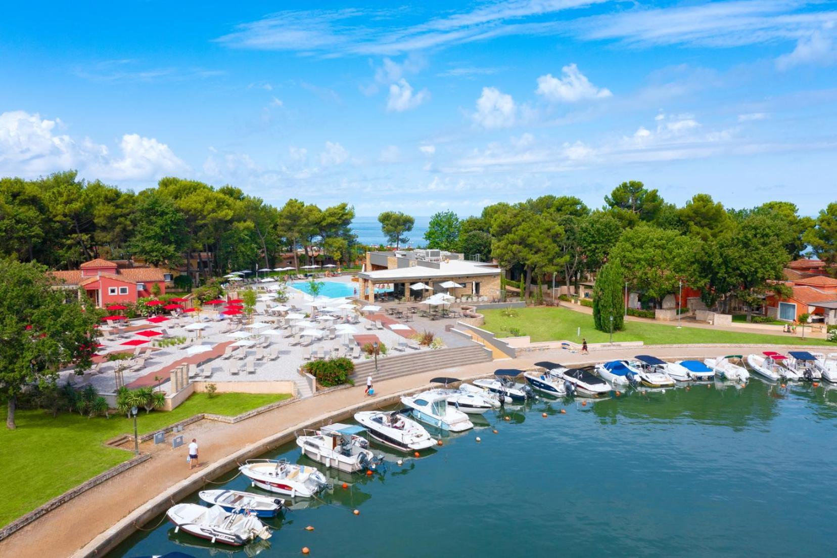 Villa Istrian Plava Laguna Umag