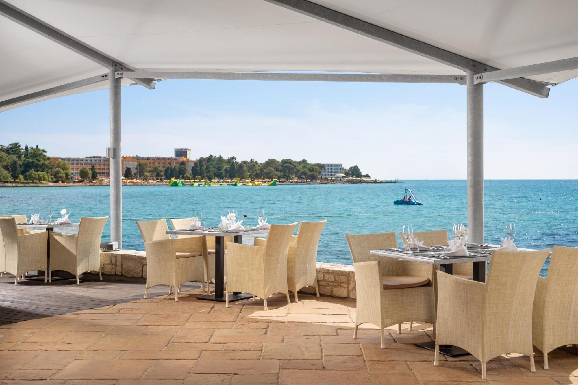 Villa Istrian Plava Laguna *