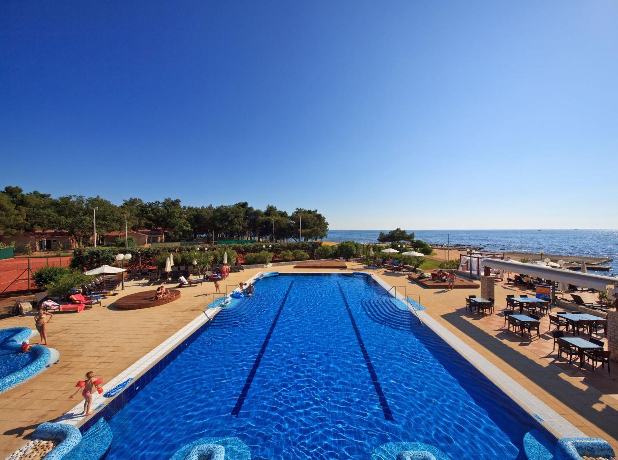 Villa Istrian Plava Laguna *