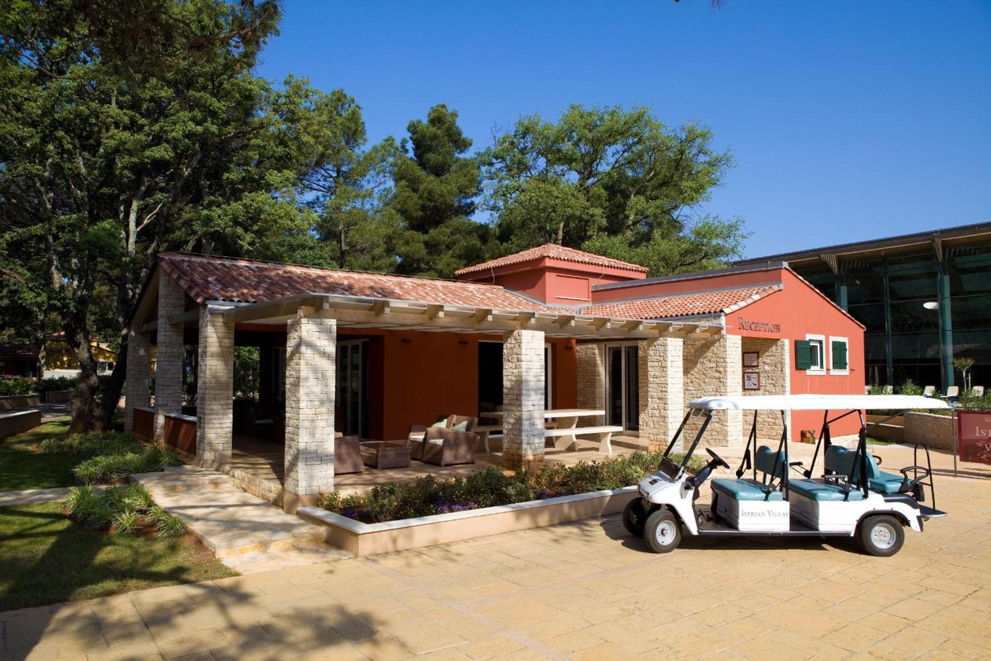 Istrian Plava Laguna Umag