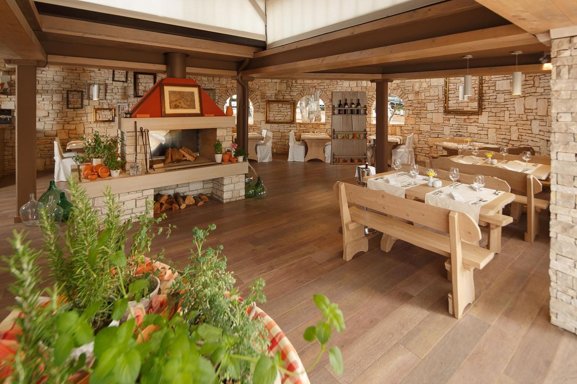 Villa Istrian Plava Laguna *