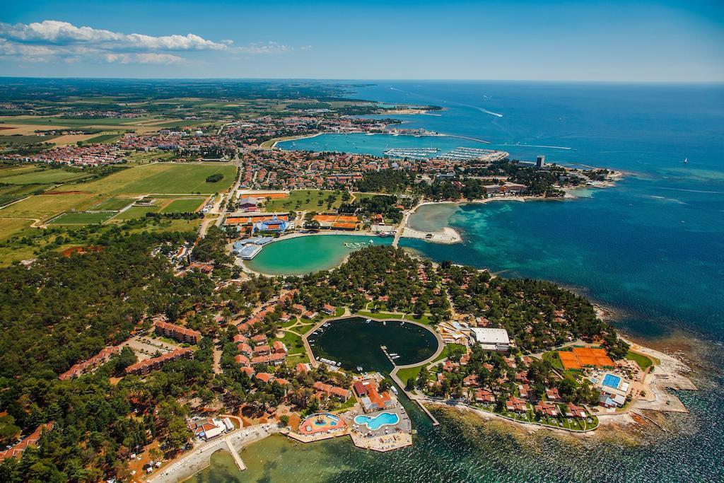 Istrian Plava Laguna Villa *