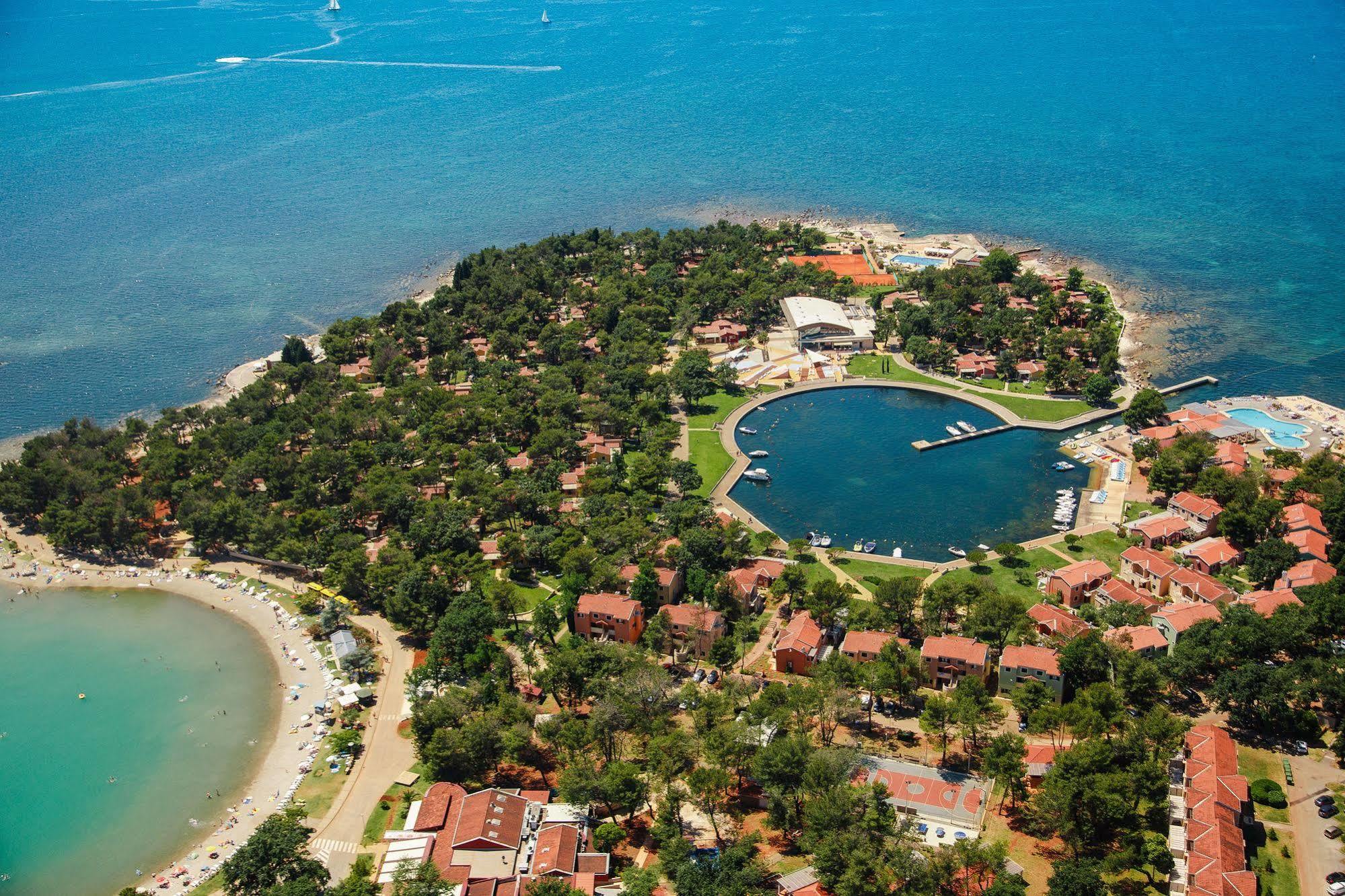 Villa Istrian Plava Laguna *