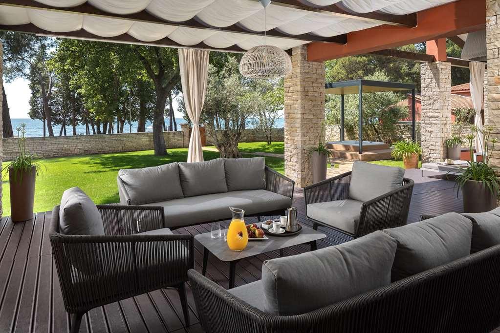 Villa Istrian Plava Laguna Umag